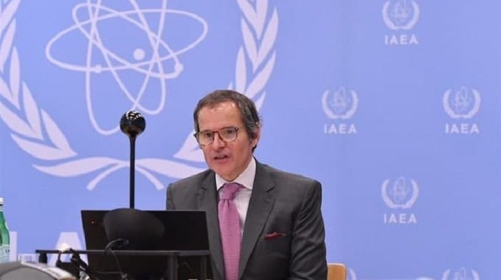 مدیرکل آژانس بین المللی انرژی اتمی: بدون توافق با ایران یک کور سرگردان هستیم
