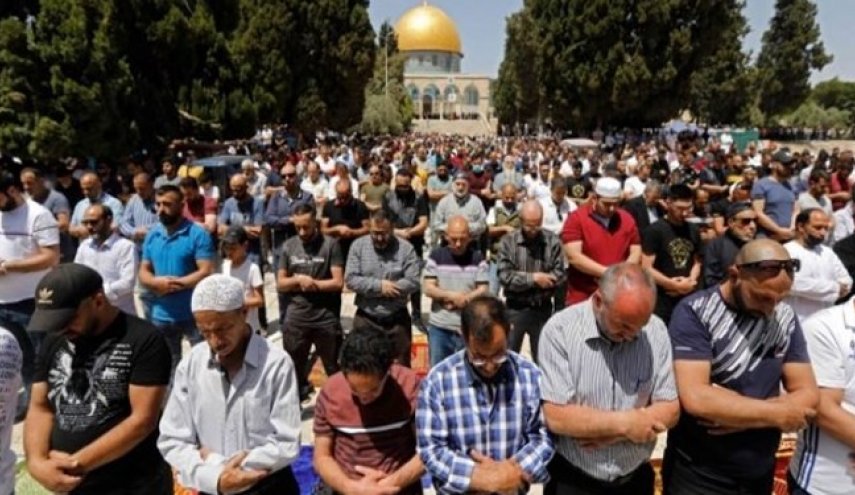  دعوت حماس برای اجتماع بزرگ ملت فلسطین در مسجد الاقصی 