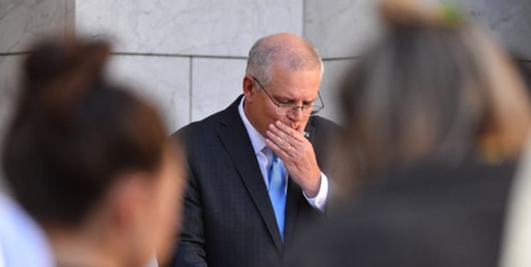 برکناری دو وزیر استرالیایی به خاطر رسوایی های جنسی