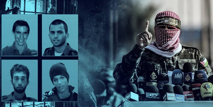  برای اولین بار؛ انتشار تصویر و صدای نظامیان صهیونیست بازداشتی در نوار غزه 