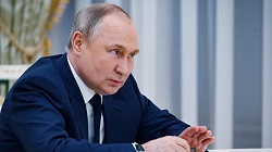  پوتین: روسیه طرفدار توسعه همه جانبه همکاری های نظامی-فنی است