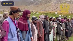 طالبان: ادعاها مبنی بر اسیر شدن نیروهای ما در پنجشیر نادرست است