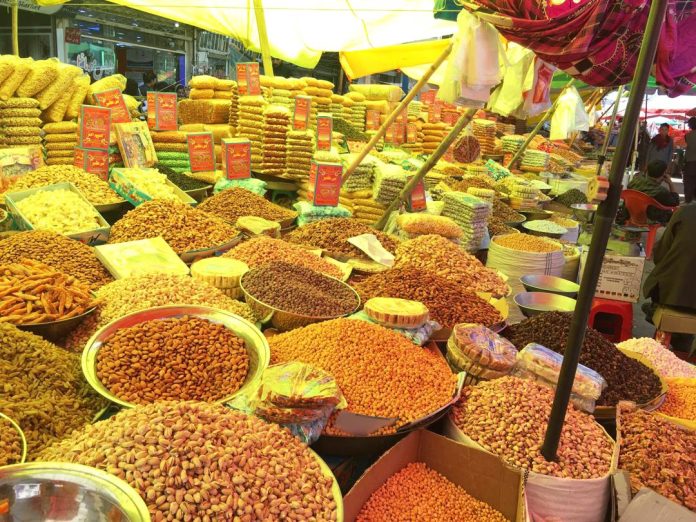 افزایش قیمت ها و عدم نظارت طالبان بر بازارها در آستانه عید فطر
