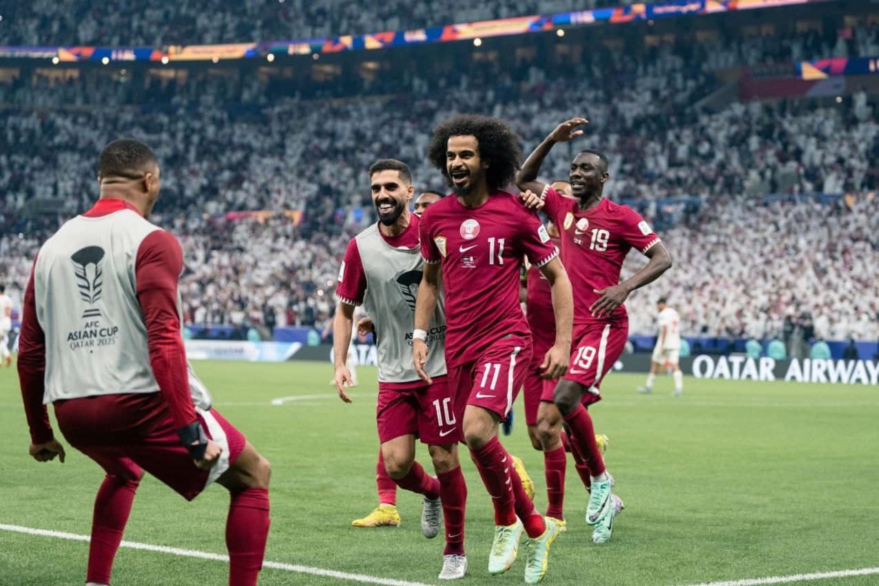 قطر قهرمان جام ملت های آسیا شد